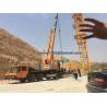 China TC7030 Power Cable Tower Crane For High Rise Building Construction Project wholesale