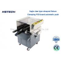 China Eagle Claw Type Shrapnel Fixture Clamping PCB Board Automatic Push Automatic PCB Lead Cutting Machine on sale