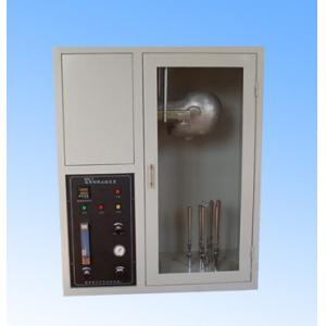 Digital Fire Test Chamber ,  Mask Resistance Flame Test Equipment  EN137