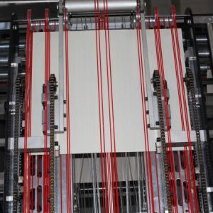 China Laminating Width 12 Inches Cardboard Lamination Press Manual Control Method supplier