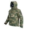 China Custom FG Camouflage Uniform Heat Reflective Tactical Jacket Wind Proof wholesale