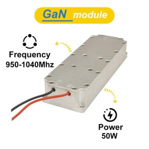 China Amplificador de potencia de módulo anti-drones TTSK profesional de 50W para frecuencia 950-1040MHz wholesale