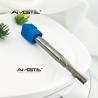 China 2 Flute Multi Step Coolant Through Drill Reamer Carbide Step Drill Reamer for Stainless Steel Hardened Alloys Internal Coolant CNC Tool wholesale