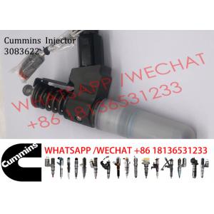 Diesel N14 Common Rail Fuel Pencil Injector 3083622 For Cummins