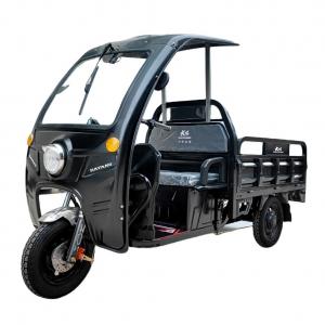China Cheaper Strong Power 60V 1500W Tricycles for 3 Wheel Passenger Electric Adult Rickshaw supplier