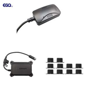 China Sensor interno TPMS de 433MHz con pantalla LCD para camiones y remolques wholesale