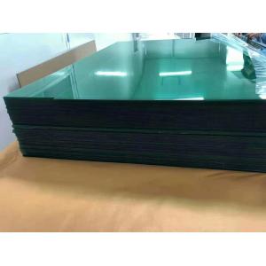 China Permanent ESD Antistatic Acrylic Sheet For Cleanroom Transparent Acrylic Wall Panel supplier