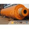 18.5kw Power Industrial Ball Mill 0.5 - 16t/H Capacity 2 Years Warranty