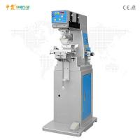 China Single Color Semi Automatic Pad Printing Machine For Small Work Pieces on sale
