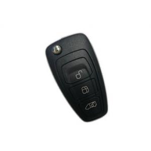 Fashionable Ford Remote Key / 3 Button Key Fob BK2T 15K601 AC 433 Mhz