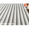 China NICKEL ALLOY SEAMLESS PIPE ASTM B677/B366 NO8904 / 904L 1.4539 TUBE wholesale