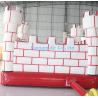 China Customized Pvc Children Castle Inflatable Bouncey Castle with Blower for Sale wholesale