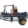 19m Shoe Sole Moulding Machine