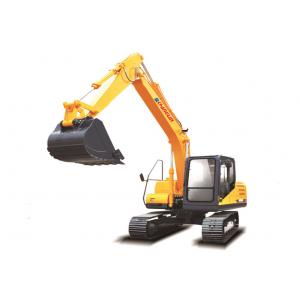 China ZG150 Mini Hydraulic Crawler Excavator 86KW With Fixed Cummins EFI Engine supplier