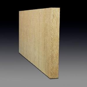 Heat Prevention Grade A Mineral Rock Wool Board Insulation 150mm Thickness