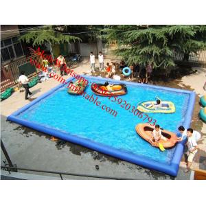 China inflatable pool toys big hard plastic swimming pool supplier