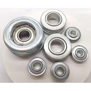 50x47x12 Ball Stamped Bearing 6001zz For Wheelbarrow Tire