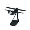 Directional 1080P 0-2dBi Yagi Satellite Hd Antenna / Indoor Satellite Tv Antenna