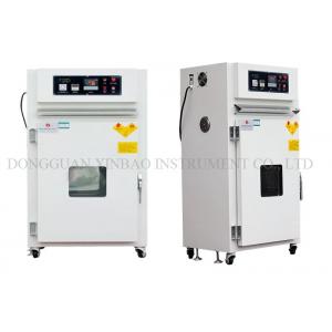 China High Precision Industrial Drying Oven , Laboratory Hot Air Oven OEM Acceptable supplier