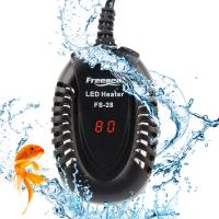 China Aquarium 75W Adjustable Fish Tank Heater With Digital Temperature Display on sale