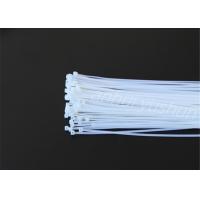 China OEM Adjustable Self Locking Plastic Nylon Cable Tie 500mm on sale