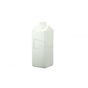 Hot Melt Film 2.5L OEM Empty Plastic Detergent Bottles