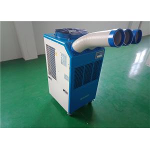 Professional 22000BTU Industrial Spot Coolers Portable Cooling System Eco Friendly