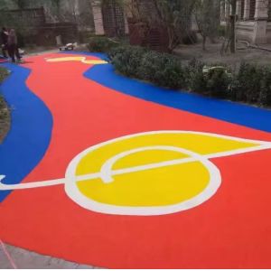 China Customized EPDM Rubber Pellets with Anti-slip and Breathable Properties for Temperature Range -40°C to 100°C wholesale