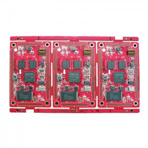 Tg130 Tg140 Power Supply PCBA Dvr Pcb Assembly Dvd Player Circuit Board