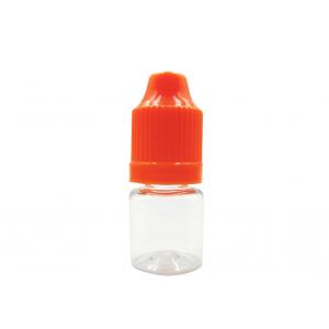 Daily Life Smoke Oil Bottle Non Toxic Chemical Resistant Eco Friendly