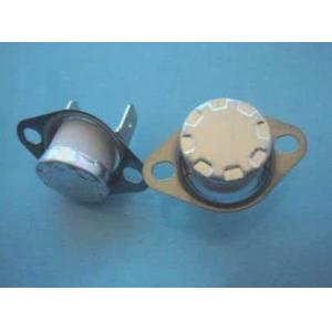 250V/16A cheap prices ksd301 1/2'' bimetal thermostat UL VDE RoHS for  free samples