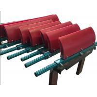 China Polyurethane Scraper Blade Abrasive Belt Cleaner With High Wear Resistance on sale