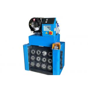 China Effective Hydraulic Rubber Pipe Crimping Machine SP32 For Hose Parts Joining Pressing supplier