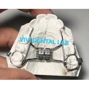 Arch Teeth Palate Expander Stable Hyrax Palatal Expander Perfect Fit