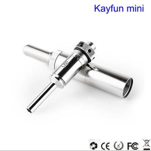 China Kayfun lite mini 2.1 the hot sell and best quality RDA atomizer supplier
