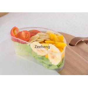 Disposable Custom Pp Plastic Divided Plates With Microwave Friendly Materials For Food