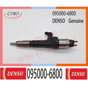 China 095000-6800 DENSO Diesel Engine Fuel Injector 0950006800 For KUBOTA 1J574-53051, 095000-6801 095000-6800 supplier