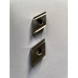 China T Type Ceramic Turning Inserts Lathe Tools Silver Color Wear Proof wholesale