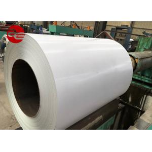 China white prepainted galvanized steel from China with 0.12-2.0mm supplier