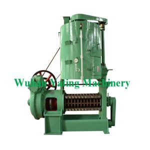 Traditional Soybean Screw Oil Press Machine Cottonseed Screw Oil Expeller