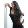China 18 Or 20 Inch Brazilian Weave Hair Extensions Can Be Dyed And Bleached wholesale