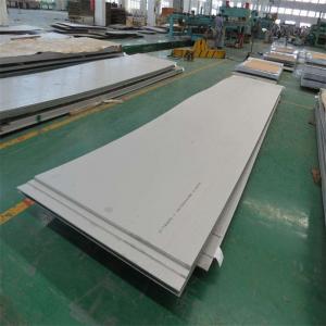 China SS201 Sheets Plates Stainless Steel Plates Sheets 4mm 5mm Thickness ASTM AISI SUS Standard 2B Surface supplier