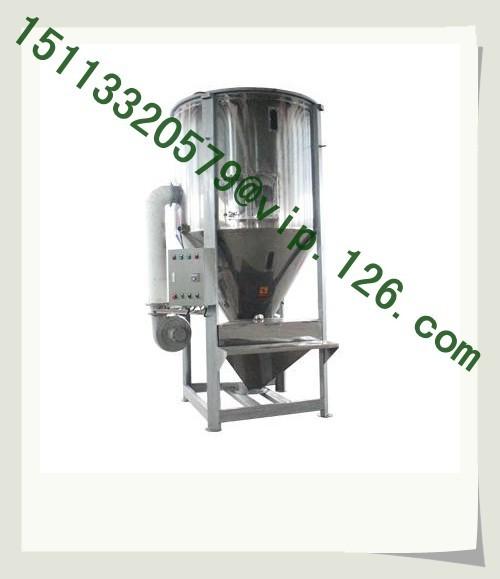 High Speed Plastic Color Drying Mixer with Good service/Large vertical Plastic
