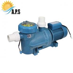China Factory Supply Swimming Pool Water Circulation Pump Pool Machine supplier
