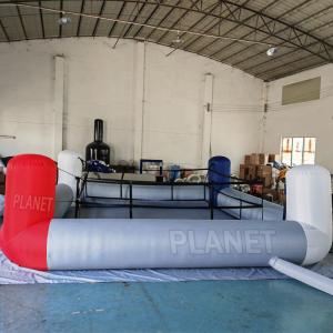 Outdoor Portable Inflatable Wrestling Ring Competition Wrestling Arena Boxing Ring