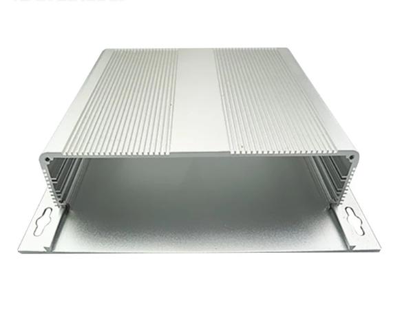パワーインバーター用カスタムアルミニウムハウジング アルミニウム押出成形部品