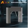 China HCW SUS304 Turnstile Access Control Security Systems One Way Turnstile wholesale