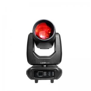 300w RGBW LED Moving Head Christmas Stage Light AC100-240V 50/60Hz