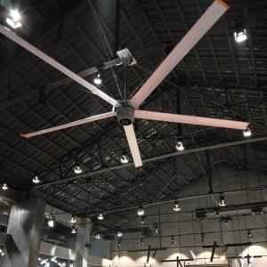 China 2.4m Gearless ceiling fan and BLDC ceiling fan with High Speed Ceiling Fan supplier