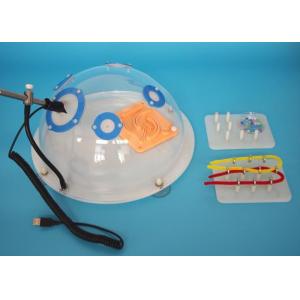 Easily Used Laparoscopic Surgery Trainer , Laparoscopic Trainer Box For Medical School